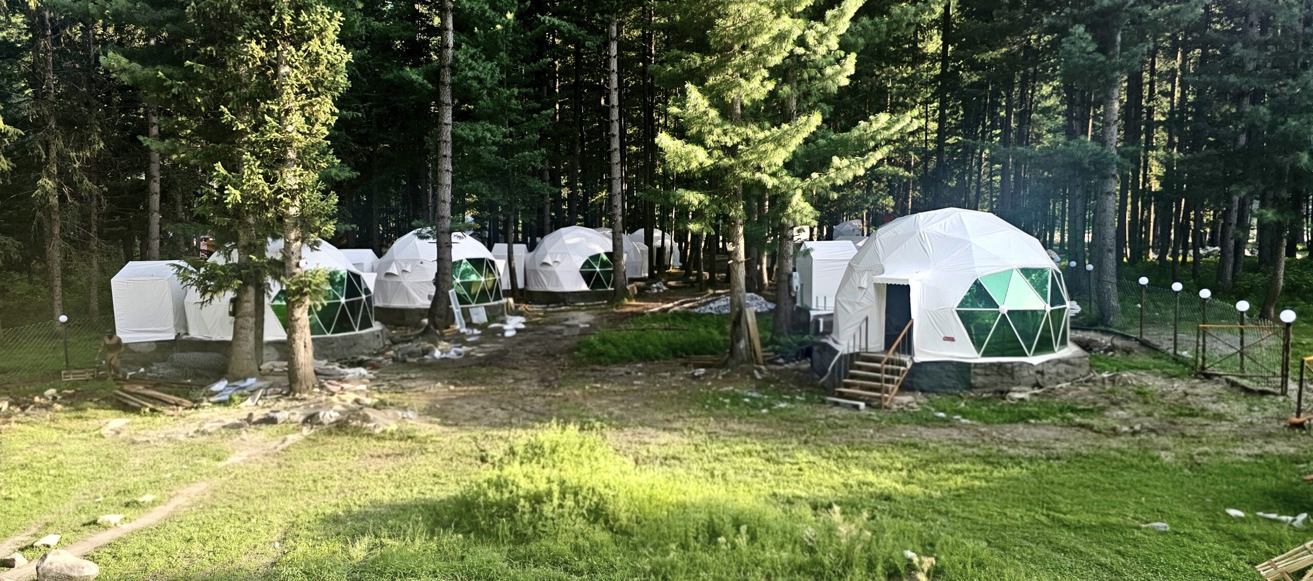 Unique Accommodations